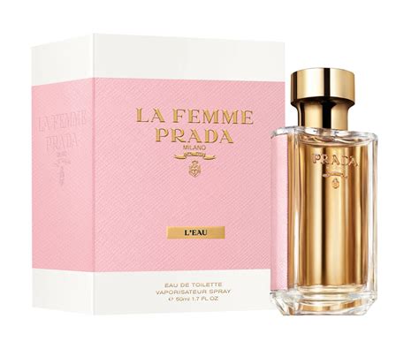 prada la femme l'eau|Prada la femme fragrantica.